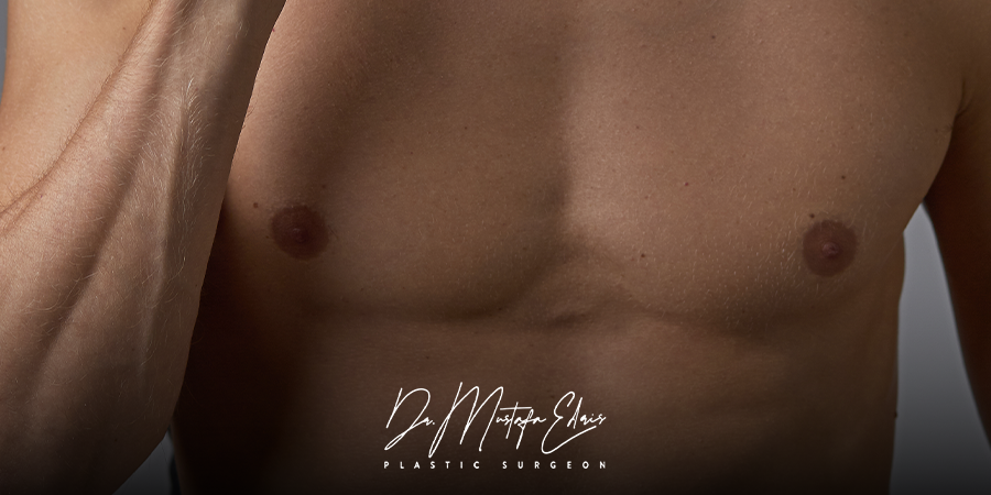 ازالة غدة الثدي لعلاج التثدي عند الرجال