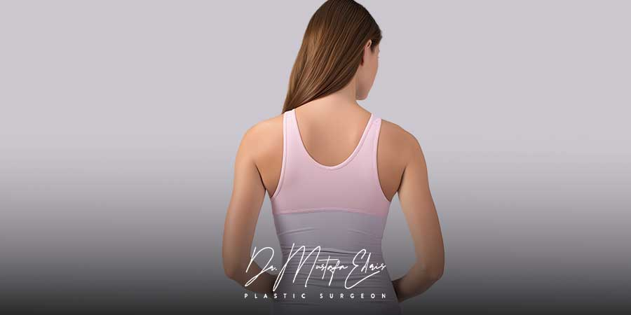 شفط دهون الظهر والأجناب بالفيزر