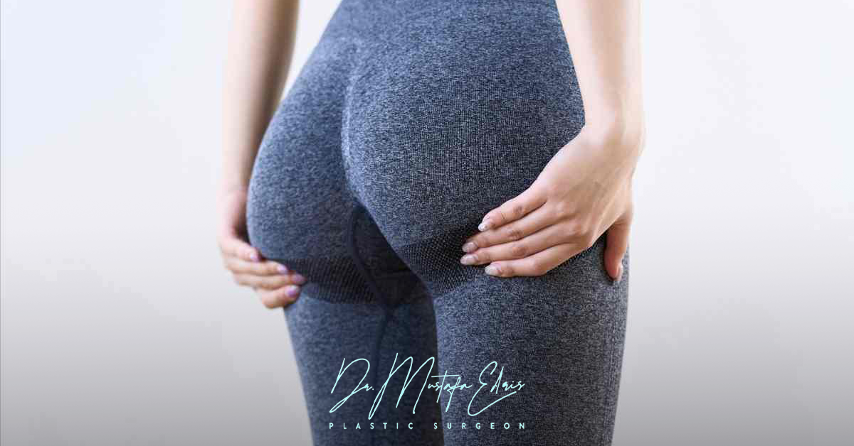 تجربتي الناجحه في تكبير المؤخره