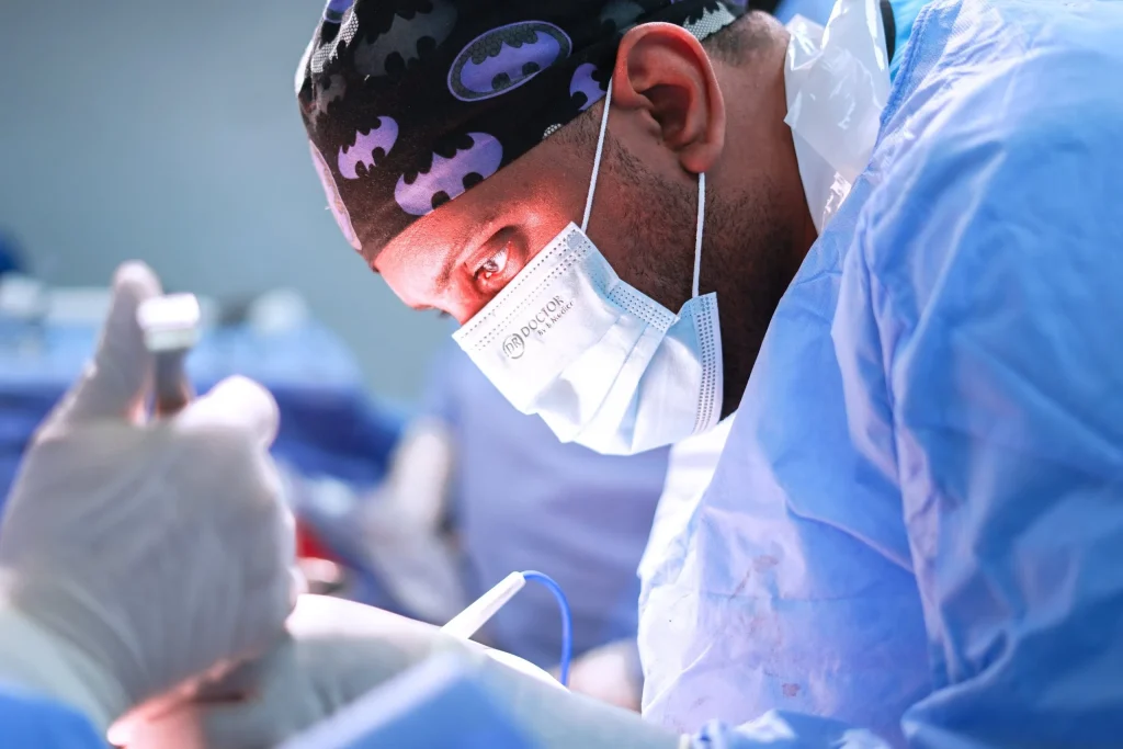 أفضل دكتور تجميل في العالم العربي